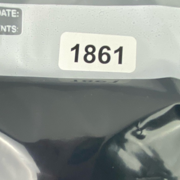 Nike Black Neon Yellow Dri-Fit Short Sleeve Athletic Shirt Men's size medium - Picture 9 of 10